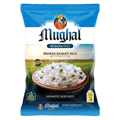 Mughal Broken Basmati Rice 1kg