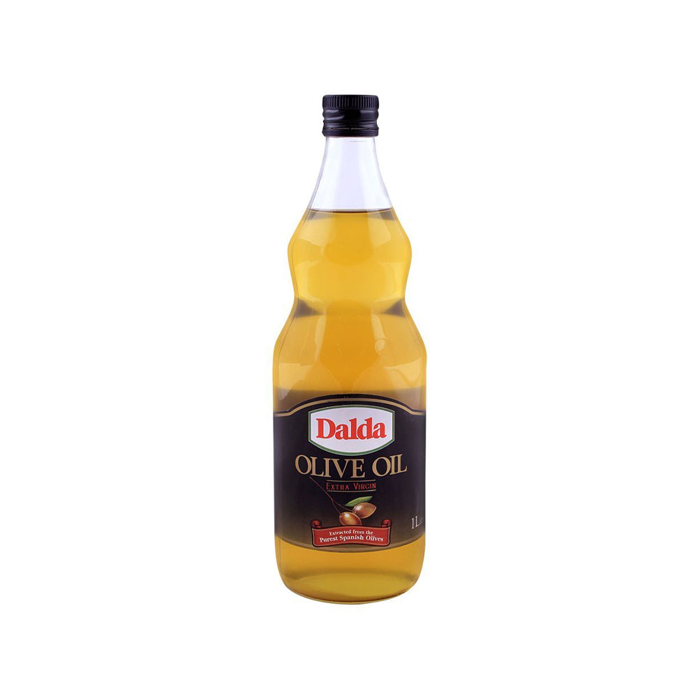 Dalda Extra Virgin Olive 1ltr Bottle