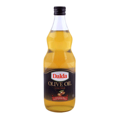 Dalda Extra Virgin Olive 1ltr Bottle