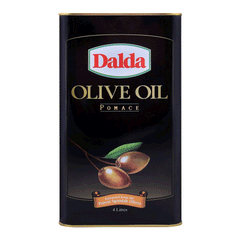 Dalda Olive Oil Pomace 4ltr
