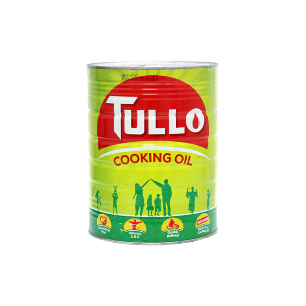Tullo Cooking Oil 5ltr