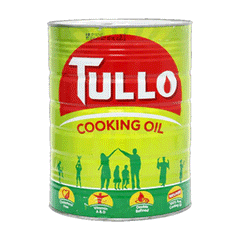 Tullo Cooking Oil 5ltr