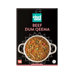 Chef One Beef Dum Qeema 300g