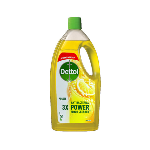 Dettol Multi Purpose Floor Cleaner Citrus 1.8Ltr
