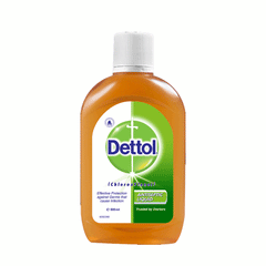 Dettol Chloroxylenol Original 500ml
