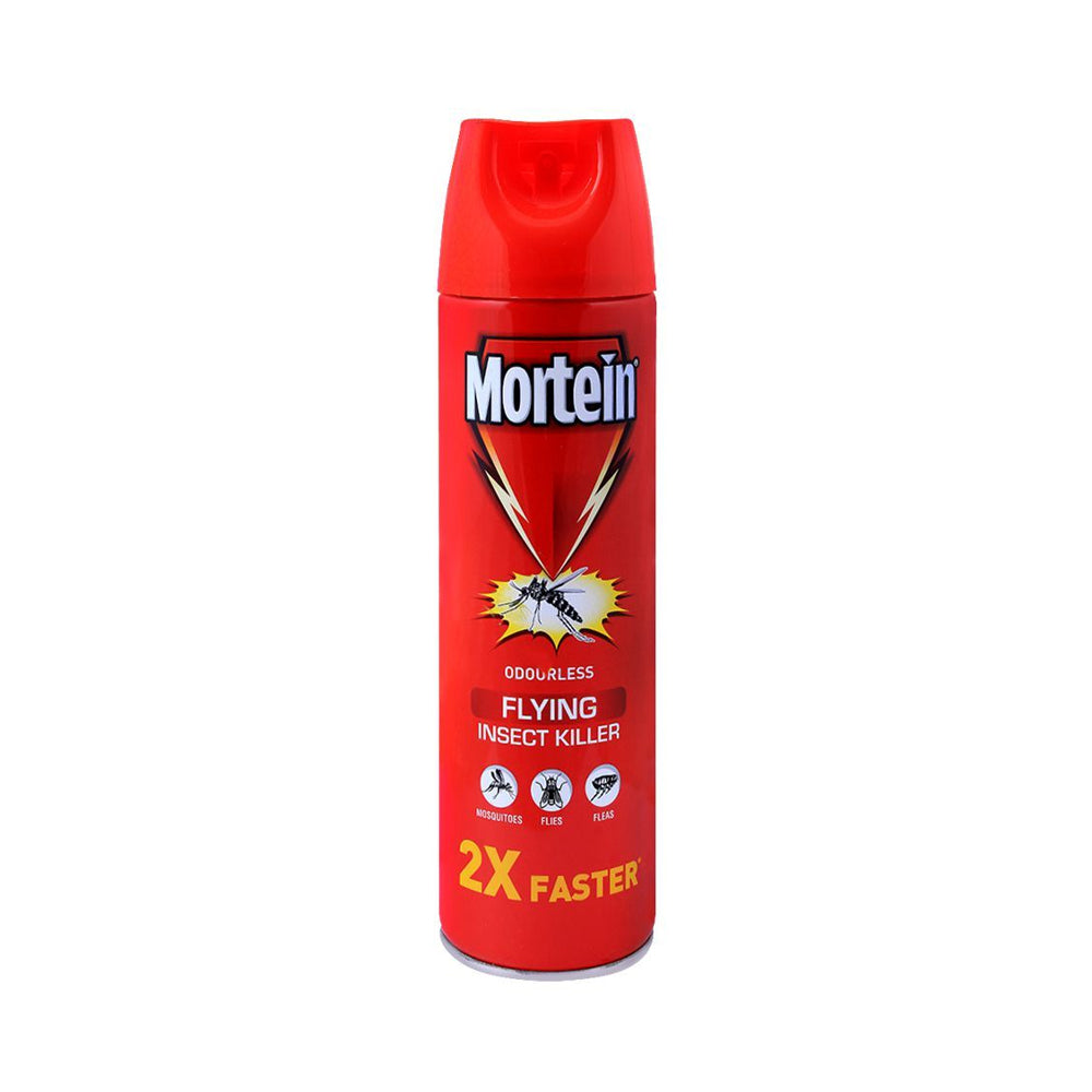 Mortein Flying Insect Killer Spray 375ml – Springs