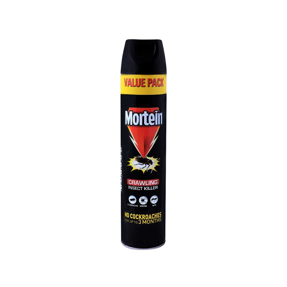 Mortein Crawling Insect Killer 550ml