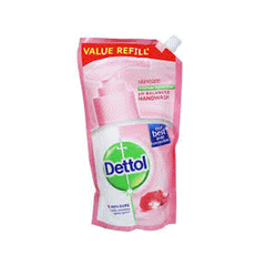 Dettol Skin Care Pouch Hand Wash 750ml