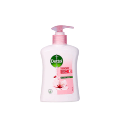 Dettol Hand Soap Skin Care 110gx4