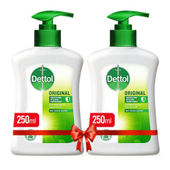 Dettol Original Hand Wash Promo Pack