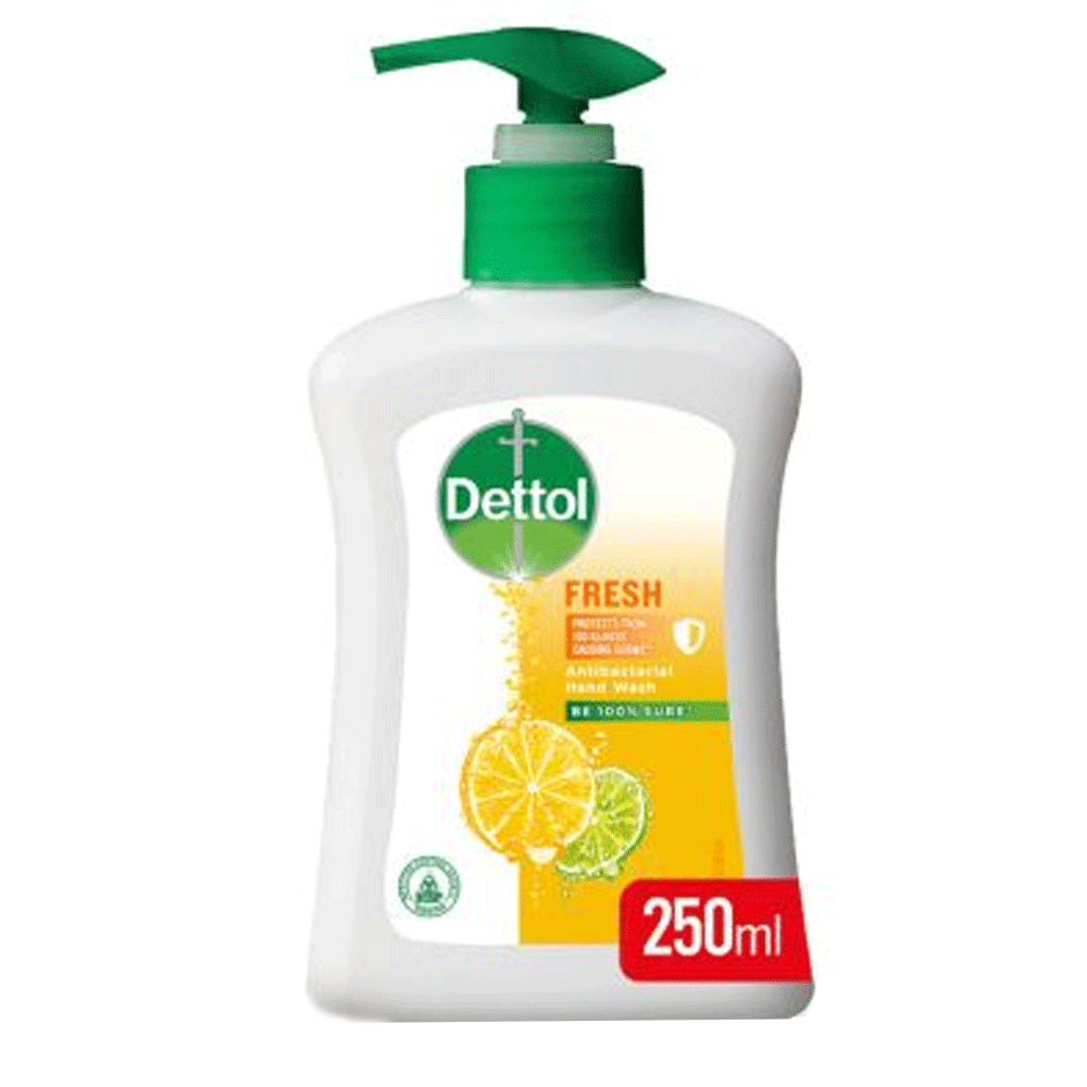 Dettol Soothe Antibacterial Hand Wash 250ml