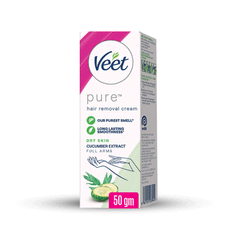 Veet Pure Hair Removel Cream Dry Skin 50g