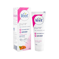 Veet Hair Removel Cream Normal Skin Shea Butter 50g