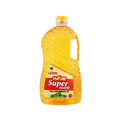 Super Habib Oil 4.5lit Bottle