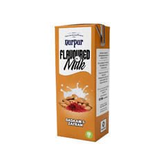 Nurpur Badaam & Zafran Flavoured Milk 180ml