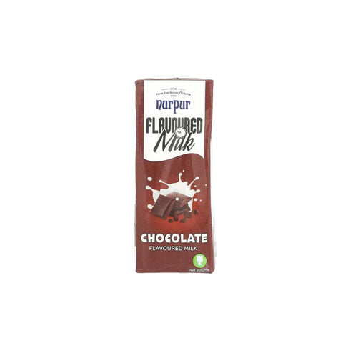 Nurpur Flavoured Milk Chocolate 180ml