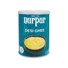 Nurpur Desi Ghee Tin 1kg