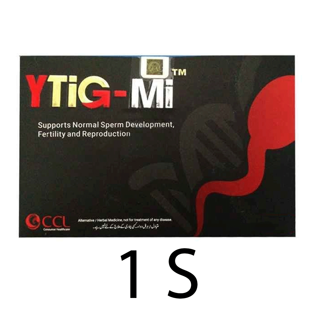 Ytig-mi Sachets 1s