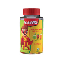 Kidz Vits Multivitamin Gummies 30s