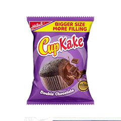 Hilal Cup Kake Double Chocolate 23g