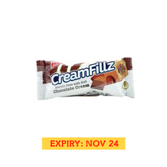 Hilal Cream Fillz Chocolate Cream 33g