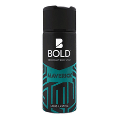 Bold Maverick Deodorant Body Spray 150ml