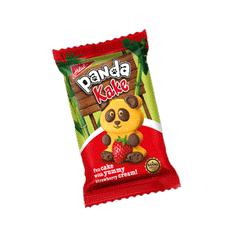 Hilal Panda Kake Strawberry 30g