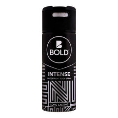 Bold Intense Deodorant Body Spray 150ml