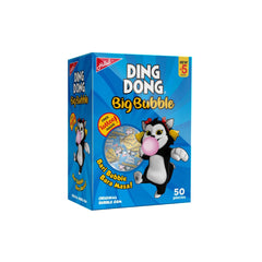 Hilal Ding Dong Big Bubble Gum 50s