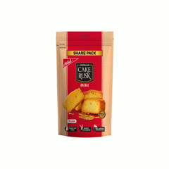 Hilal Mini Cake Rusk Plain 193g