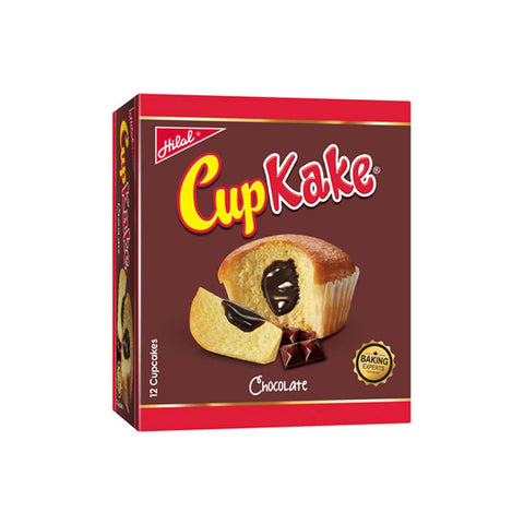 Hilal Cupkake Choco Beans Chocolate Cake 22g