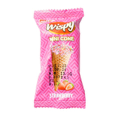 Hilal Wispy Mini Cone Strawberry 13.2g