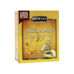 Hemani Multani Mitti With Natural Dehydrated Banana 200g