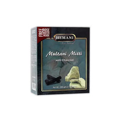 Hemani Multani Mitti With Charcoal 200g
