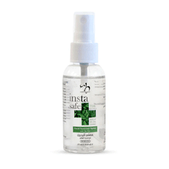 Hemani Insta Safe Tea Tree Hand Sanitizer Spray120ml