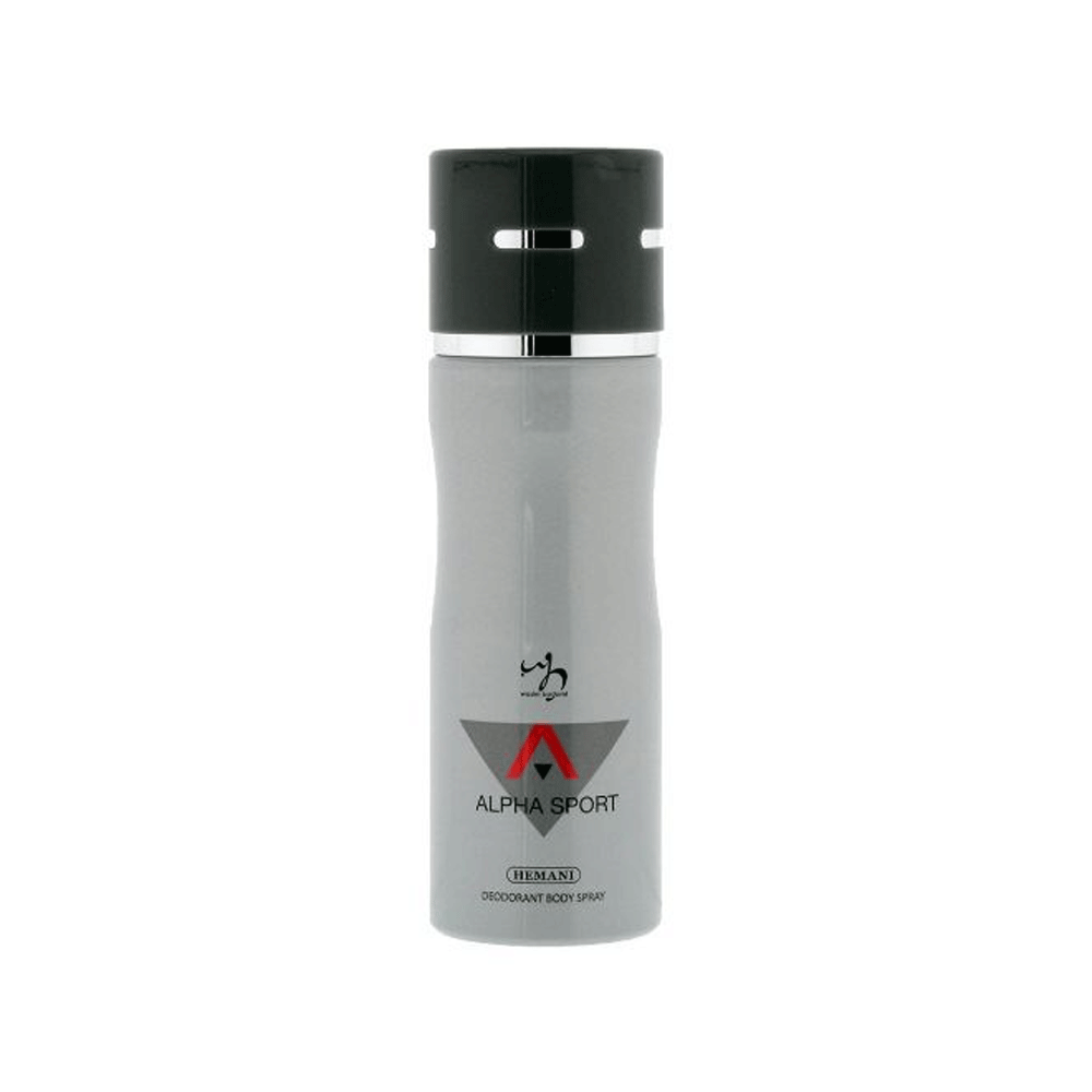 Hemani Alpha Sport Deodorant Bodyspray 200ml