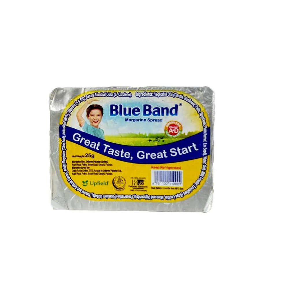 Blue Band Margarine Spread 25g