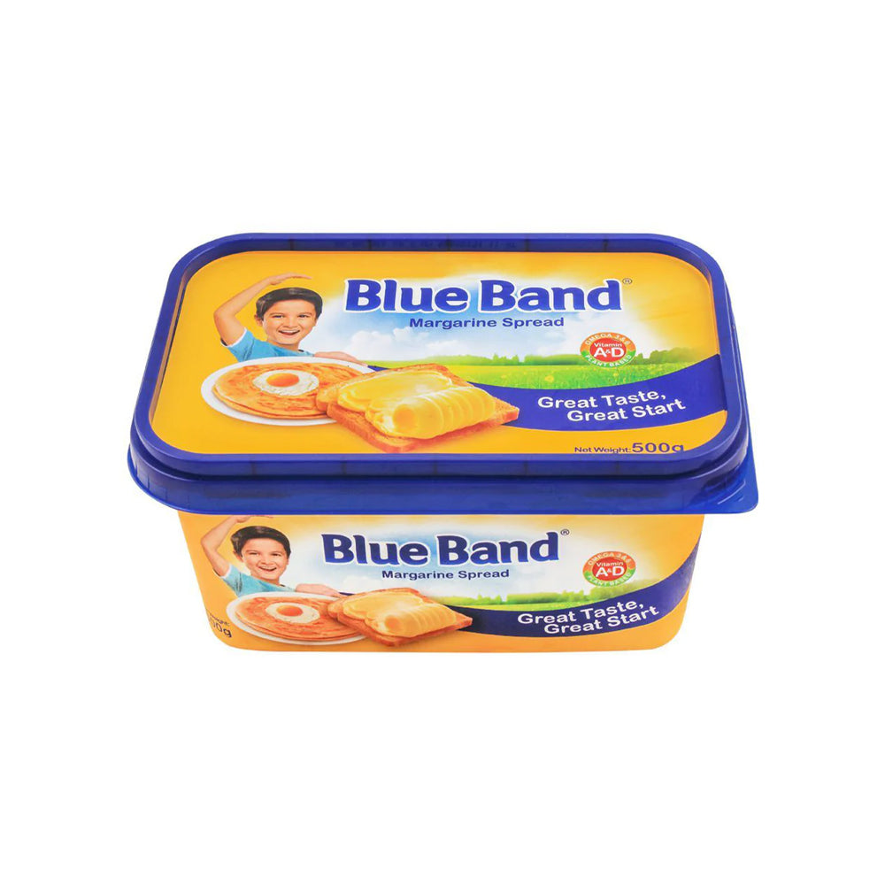 Blue Band Margarine Spread Tub 475g