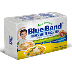 Blue Band Khaas White Unsalted Margarine 200g