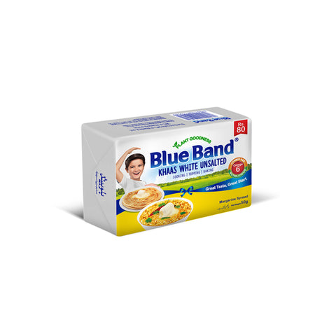 Blue Band Khaas White Unsalted Margarine 50g