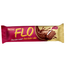 Bisconni Flo Chocolate Coated Cake 30g