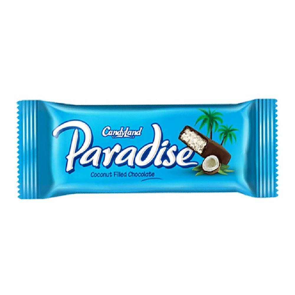 Paradise Coconut Filled Chocolate 16g