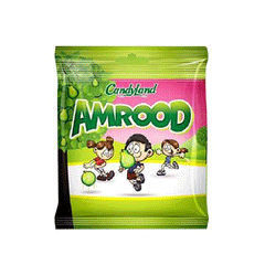 Candy Land Amrood Jelly Party Pack 42g