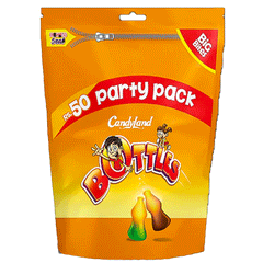 Candy Land Bottles Jelly Party Pack 42g