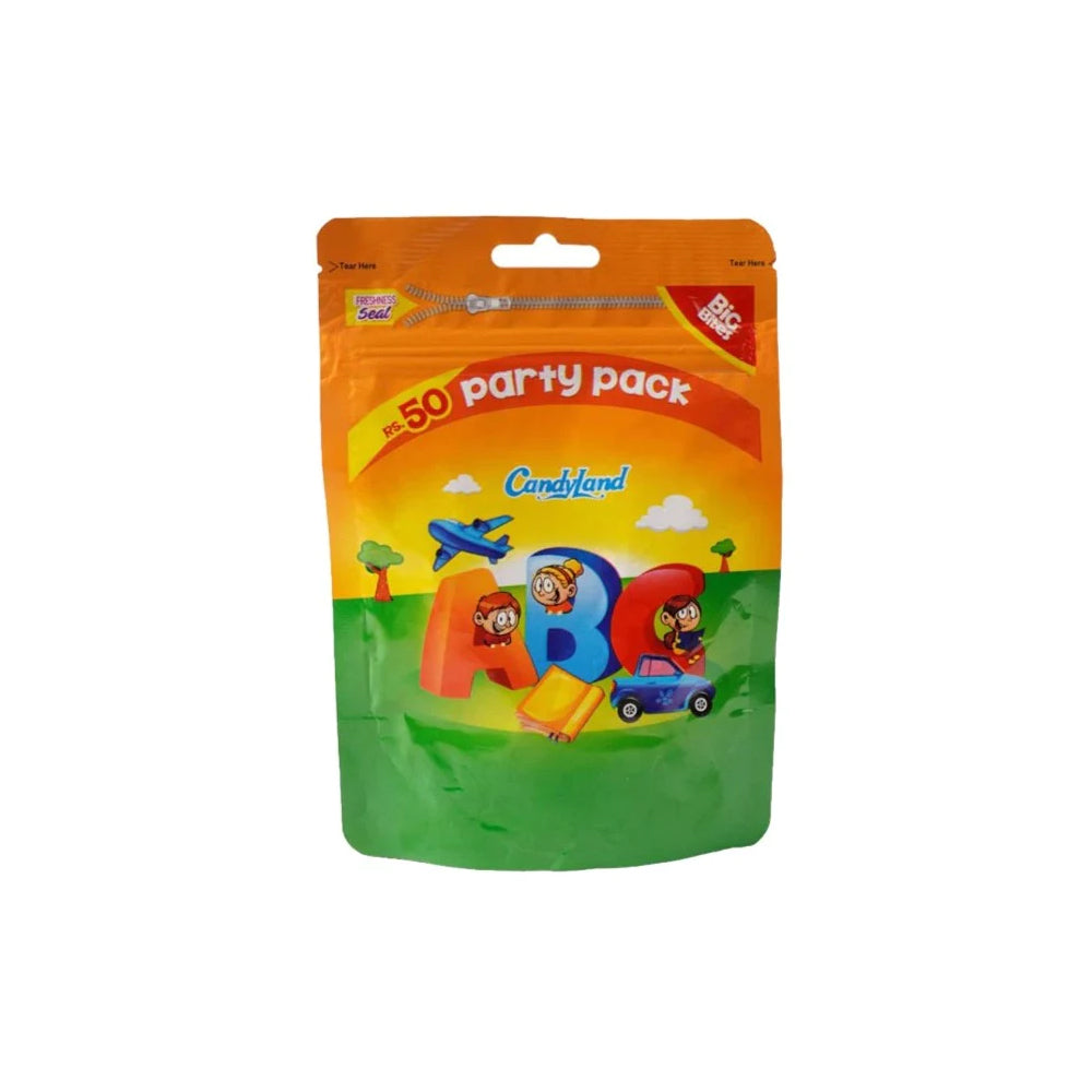 Candy Land Bears Jelly Party Pack 42g