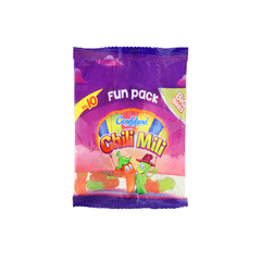 Candy Land Chili Mili Jelly 19g