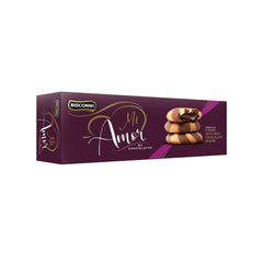 Bisconni Mi Amor With Rich Chocolate Inside Cookies 30g