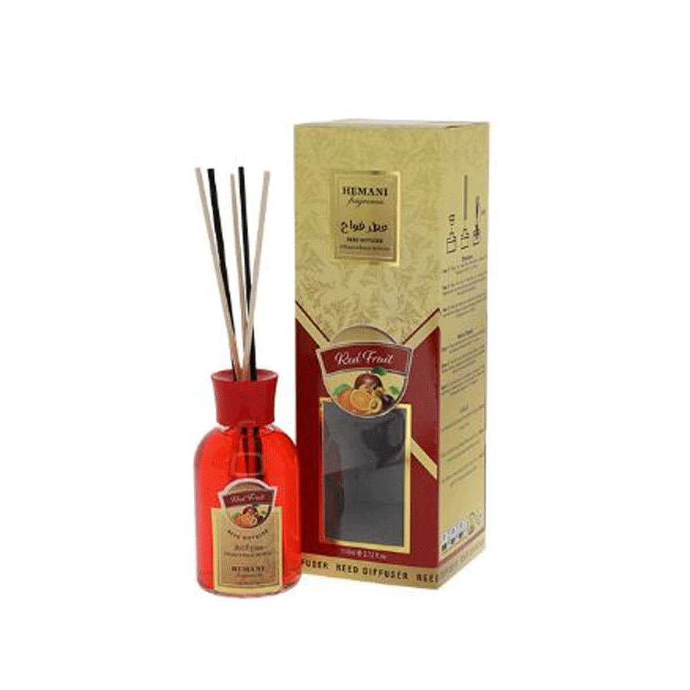 Hemani Red Fruit Reed Diffuser 110ml