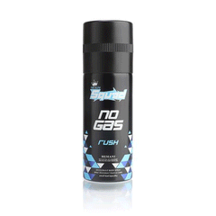 Hemani Squad No Gas Rush Men Body Spray 150ml