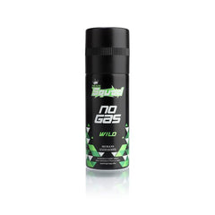Hemani Squad No Gas Wild Men Body Spray 150ml